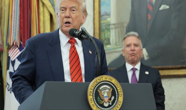 Stock market goes berserk on China trade deal