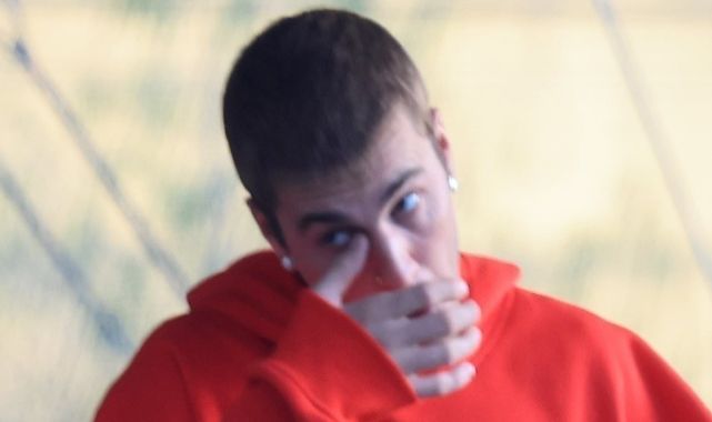 Strained Justin Bieber breaks cover after addressing Diddy claims