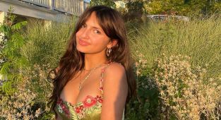 Student died after balcony fall ...now dad shares pics of mystery man