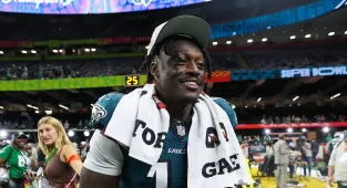 Super Bowl winner announces life-changing personal news