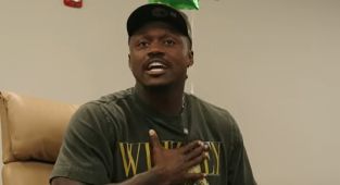 Super Bowl winner goes on astonishing rant about dangers of porn
