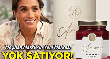 Meghan Markle'ın 
