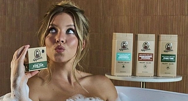 Sydney Sweeney'den sıra dışı sabun: Banyo suyundan üretildi, tanesi 2500 dolar!