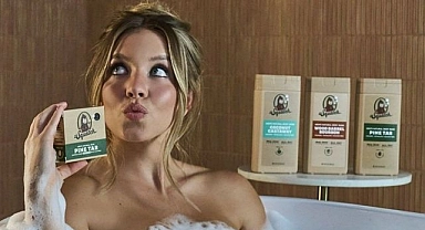Sydney Sweeney'den sıra dışı sabun: Banyo suyundan üretildi, tanesi 2500 dolar!