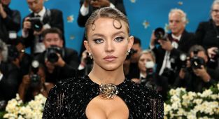 Sydney Sweeney's Met Gala look slammed as 'boring' and 'not on theme'