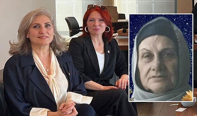 TADF ailesinin acı kaybı: Zuhal Özgül’ün annesi hayatını kaybetti