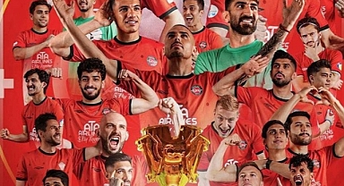 Tarihi Zafer: Tractor FC, İran Ligi’nde şampiyonluğa ulaştı!