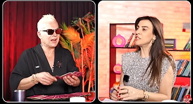 Tarot’la ünlüler dünyası: Asrın, kartlarla Nur Esin'de magazin yorumu!