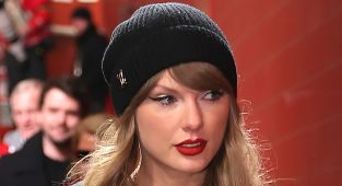 Taylor Swift's 'dope' gesture to Travis Kelce's Chiefs teammate