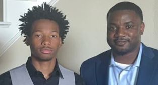 Teen 'killer' in racially charged stabbing is told he can GRADUATE