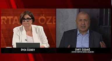 Televizyon tarihinde bir ilk: Yapay zekayla cezaevinden röportaj!