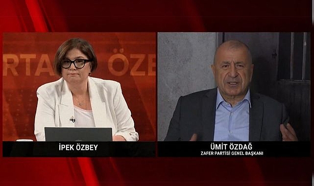 Televizyon tarihinde bir ilk: Yapay zekayla cezaevinden röportaj!