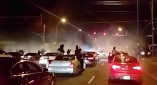 Terrified residents of 'Mad Max' Midwest city reveal why it's in chaos