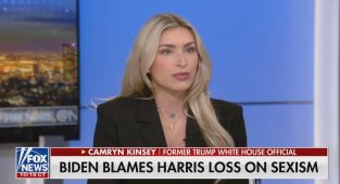 Terrifying moment Fox News contributor faints live on air
