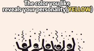 Test reveals your personality based on your favourite colour