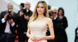 The A-list actress who Angelina Jolie upstaged at Cannes