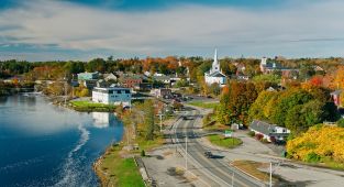 The beautiful state offering perfect work-life balance