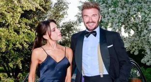 The Beckhams' astronomical net worth revealed in the latest Rich List