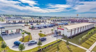 The Disneyland of gas stations continues aggressive expansion push