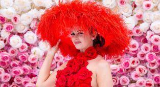 The most dramatic looks from the 2025 Kentucky Derby revealed