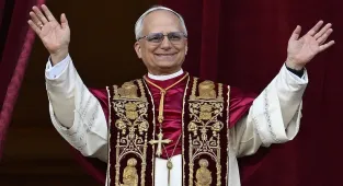 The new Pope's bling: Gold ring, luxury apartments and summer retreat