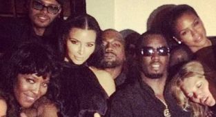 The picture Diddy didn't want you to see: Rapper posted, deleted snap