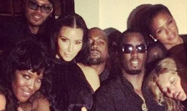 The picture Diddy didn't want you to see: Rapper posted, deleted snap