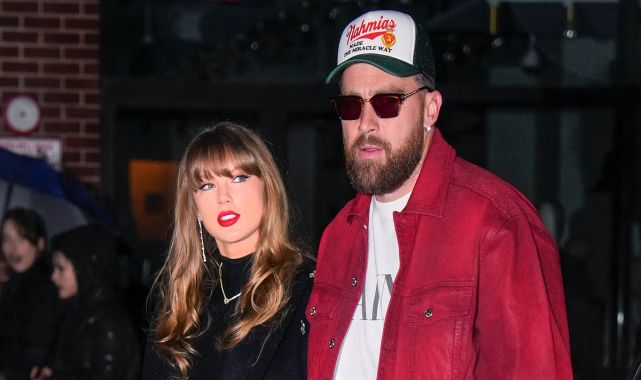 The secret new life of Travis Kelce, amid Taylor's Blake Lively drama