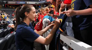 The staggering sum Caitlin Clark could rake in for the WNBA
