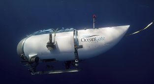 The surprising item that SURVIVED the OceanGate sub implosion