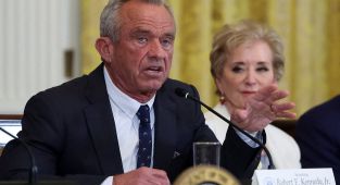 The tell-tale that exposed fake studies in RFK's MAGA health report
