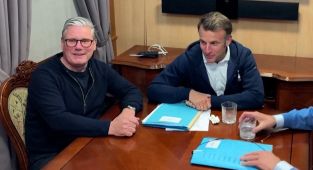 The TRUTH about Starmer and Macron's 'cocaine party': JANE FRYER