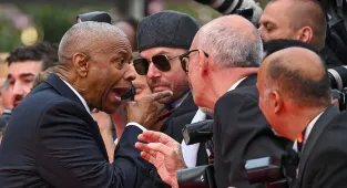 The TRUTH behind Denzel Washington's Cannes meltdown