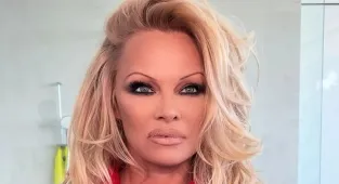 The TRUTH behind Pamela Anderson's viral 90s look that sparked frenzy
