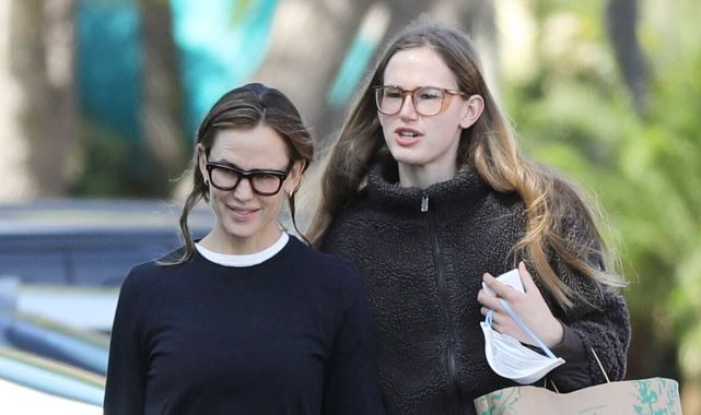 The truth behind Violet Affleck's argument with Jennifer Garner ...