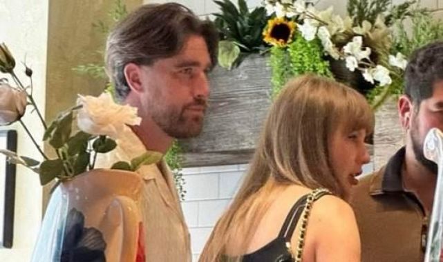 The unreported truth about this picture of Taylor Swift and Travis