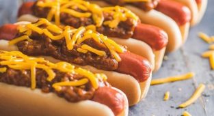 The world's largest hot dog chain announces partnership with Walmart
