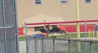 Theory of why driver crashed into after school club and killed four