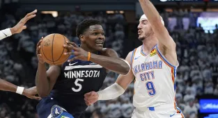 Thunder push Timberwolves to brink of elimination with Game 4 victory