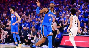 Thunder vs Nuggets: OKC win Game 7, reach Western Conference finals