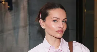 Thylane Blondeau joins Iris Law and Barbara Palvin at Miu Miu dinner