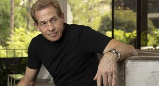 Tom Brady is a 'two-faced hypocrite', says Skip Bayless