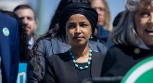 Top Dem's blistering insult for Squad member Ilhan Omar