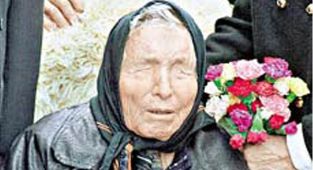 Tourists cancel trips after 'new Baba Vanga' predicts catastrophy