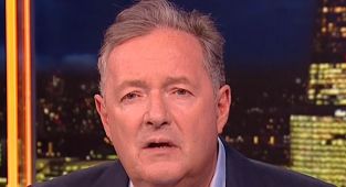 Trad-wife influencer leaves Piers Morgan speechless