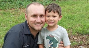 Tragedy after man 'told girl aged 10 to take his truck for a drive'
