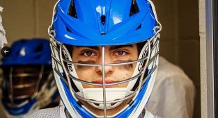 Tragedy as lacrosse star dies at 16 after 'being struck in the head'