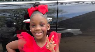 Tragedy strikes in middle of night as girl, 10, killed while sleeping