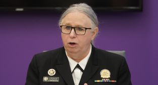 Trans former health chief fury over award from all-women's college