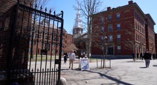 Trump administration blocks Harvard from enrolling international students